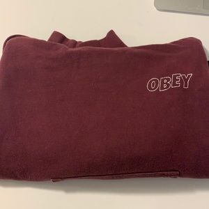 Obey hoddie